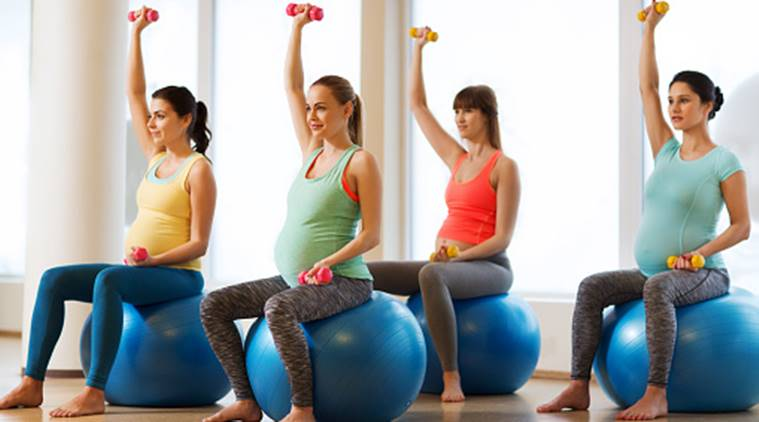 Yoga khi mang thai có tốt không?