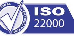 Chứng nhận chất lượng ISO 22000: 2018 (lần 3)