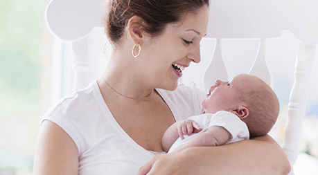 4 điều cần lưu ý khi chăm sóc trẻ sơ sinh