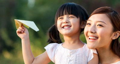 4 bước dạy con thông minh từ khi lọt lòng của mẹ Nhật