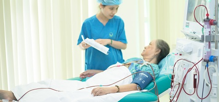 Những điều lưu ý khi chạy thận nhân tạo