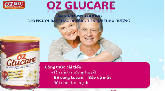 Nguồn dinh dưỡng tốt cho người tiểu đường